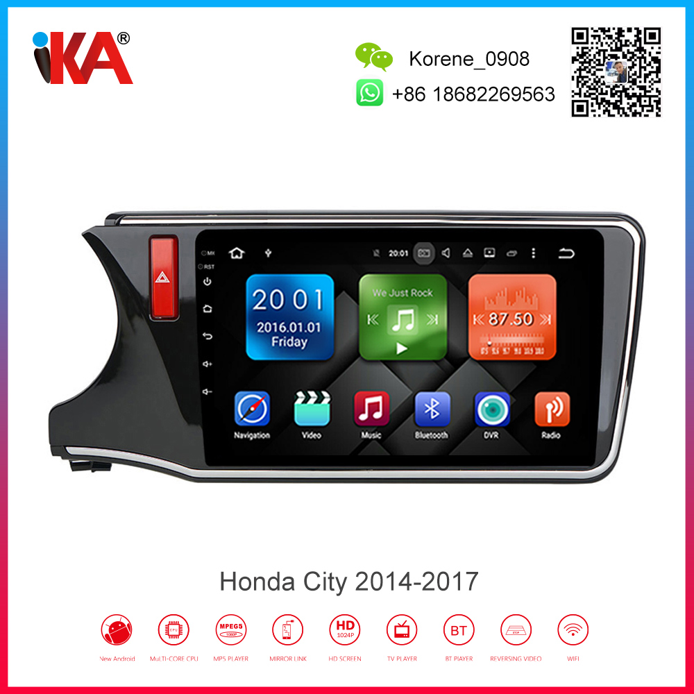 Honda City 2014-2017
