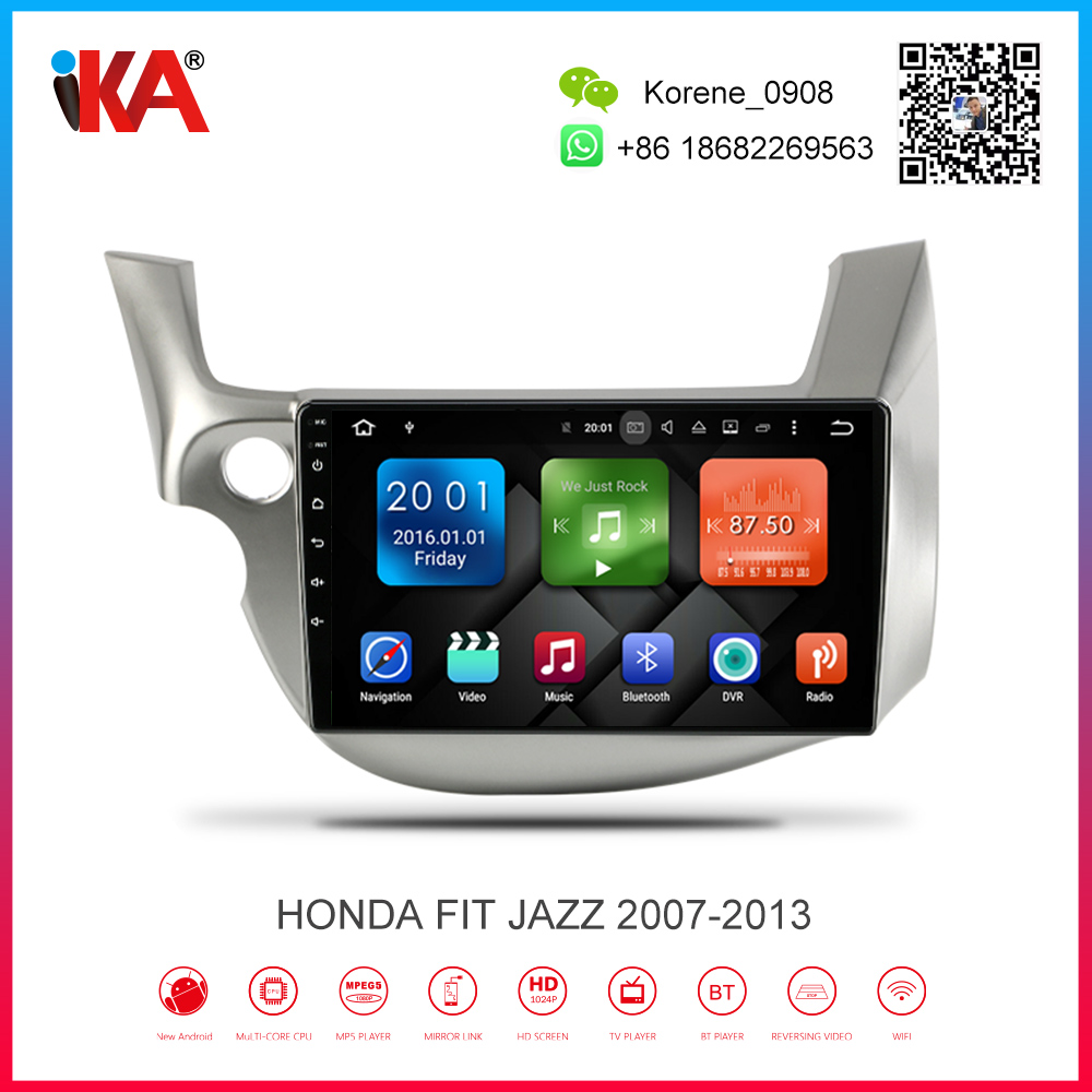 Honda Fit Jazz 2007-2013