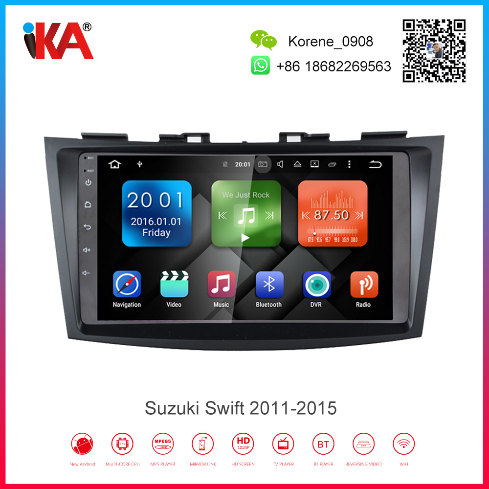 Suzuki Swift 2011-2015