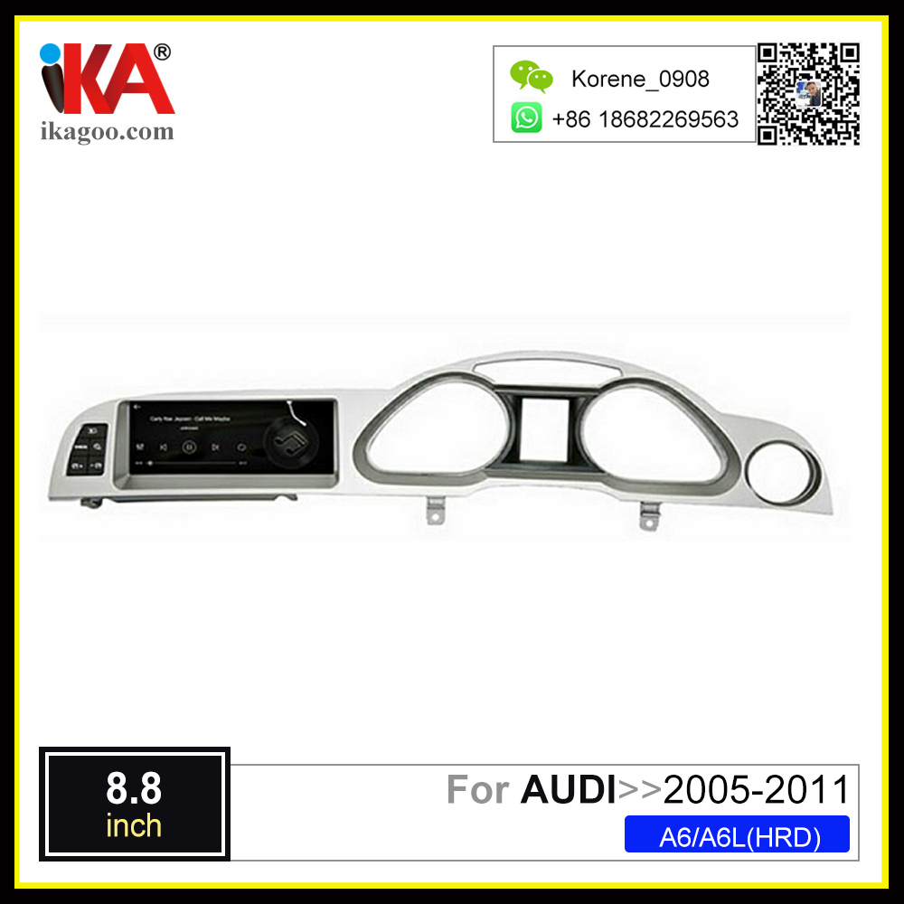 AUDI A6 A6L 2005-2011 RHD
