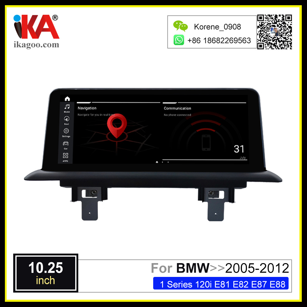 BMW 1 Series 120i E81 E82 E87 E88 2005-2012 10.25