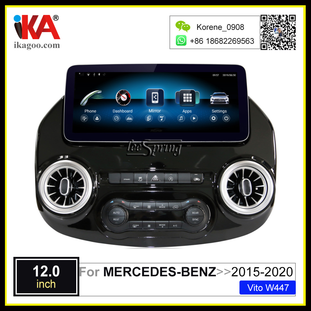 Mercedes-Benz Vito W447 2015-2020
