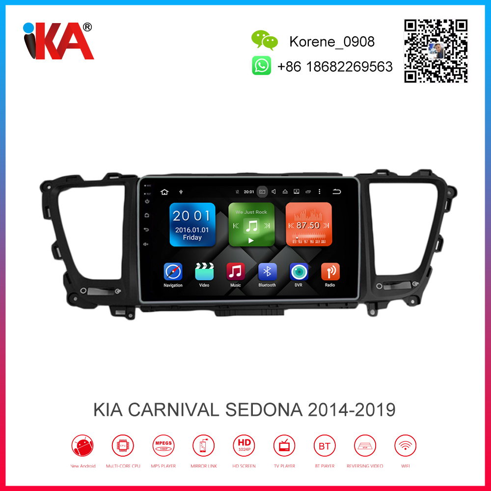 Kia Carnival Sedona 2014 2015-2019