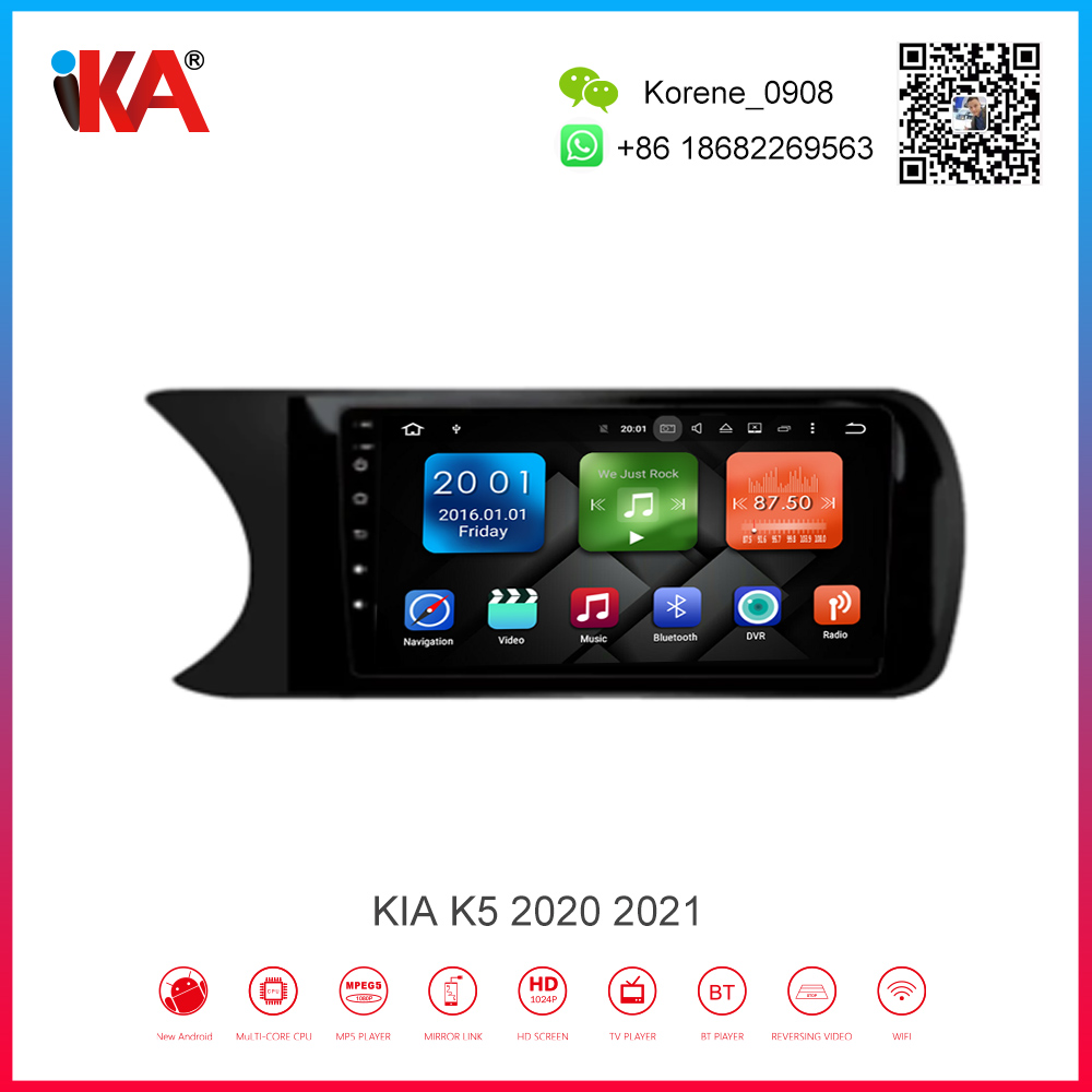 KIA K5 2020-2021