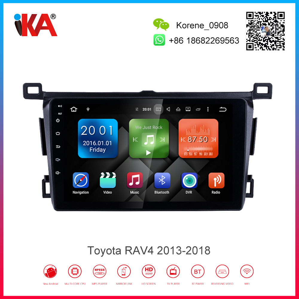 Toyota RAV4 2013-2018