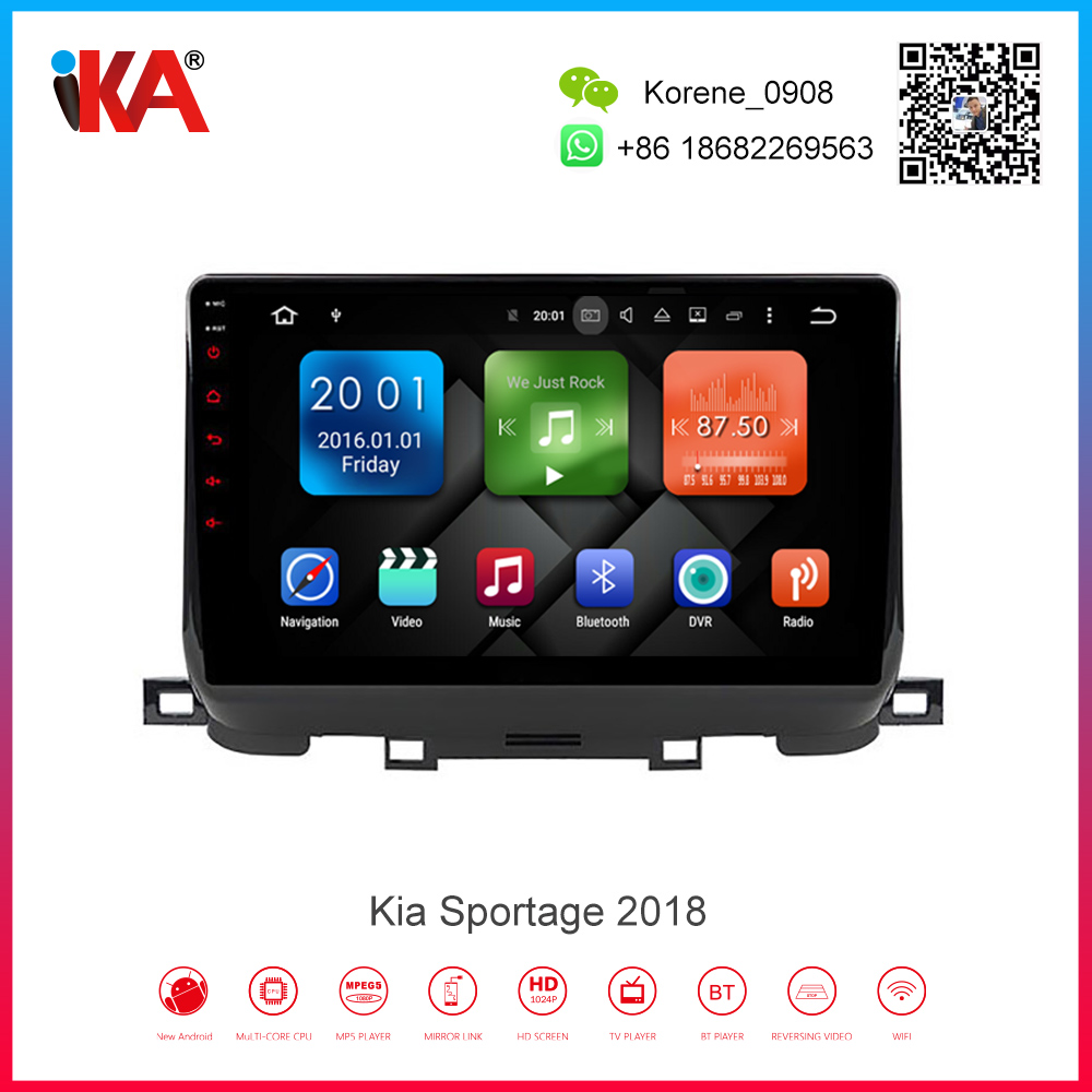 Kia Sportage 2018