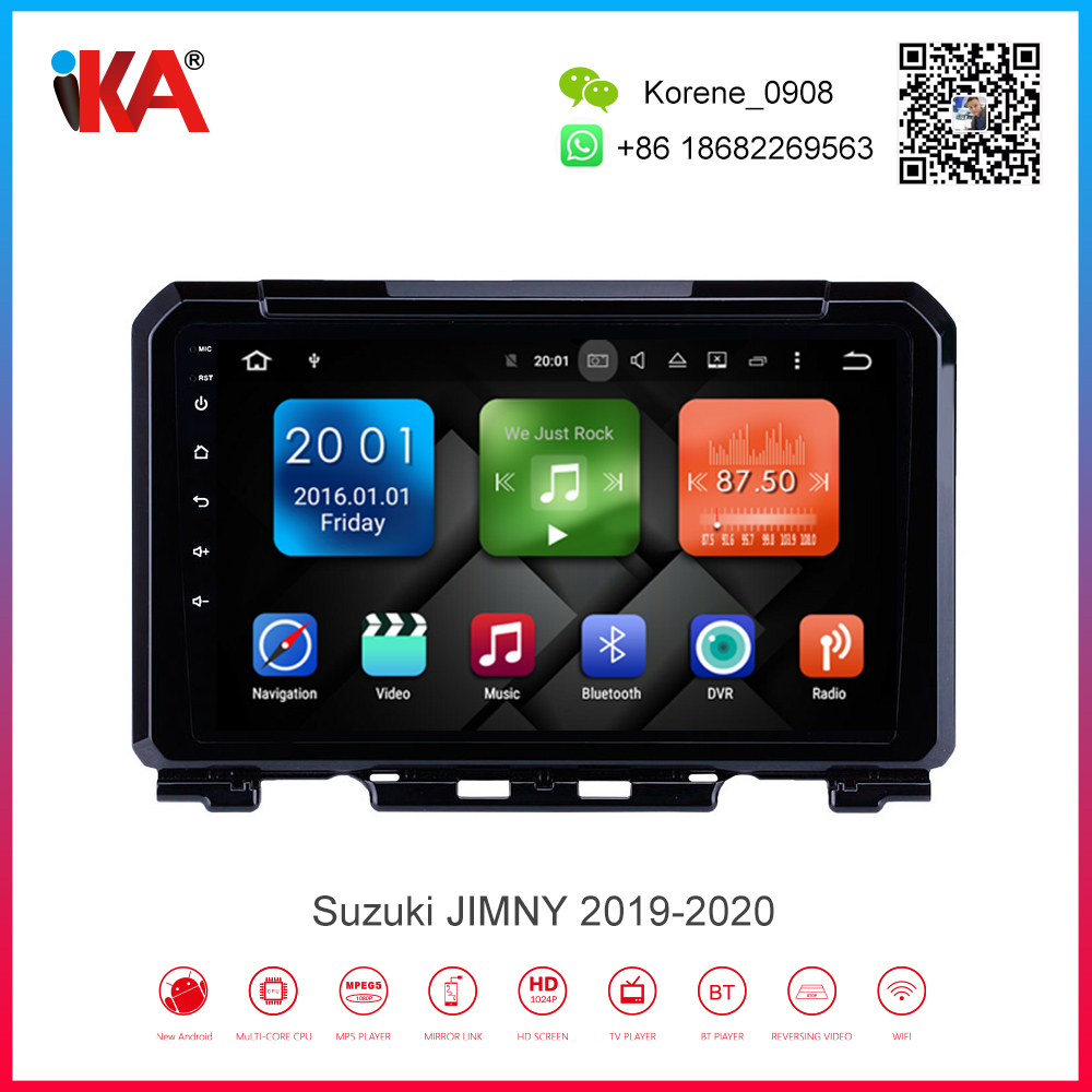 Suzuki JIMNY 2019-2020