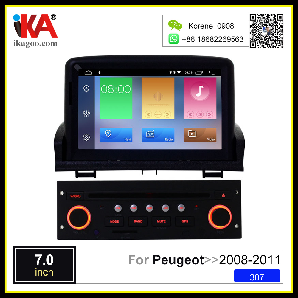 PEUGEOT 307 2008-2011