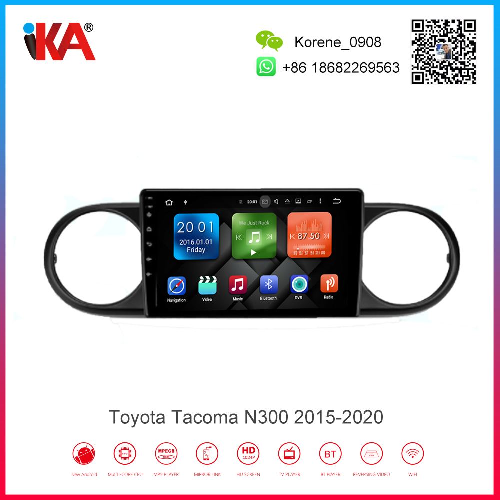 Toyota Tacoma N300 2015-2020