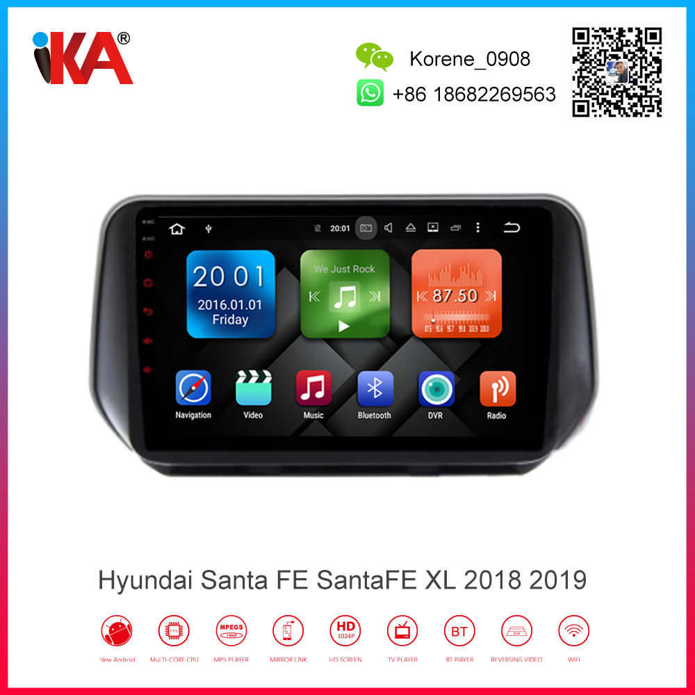 Hyundai Santa FE SantaFE XL 2018 2019