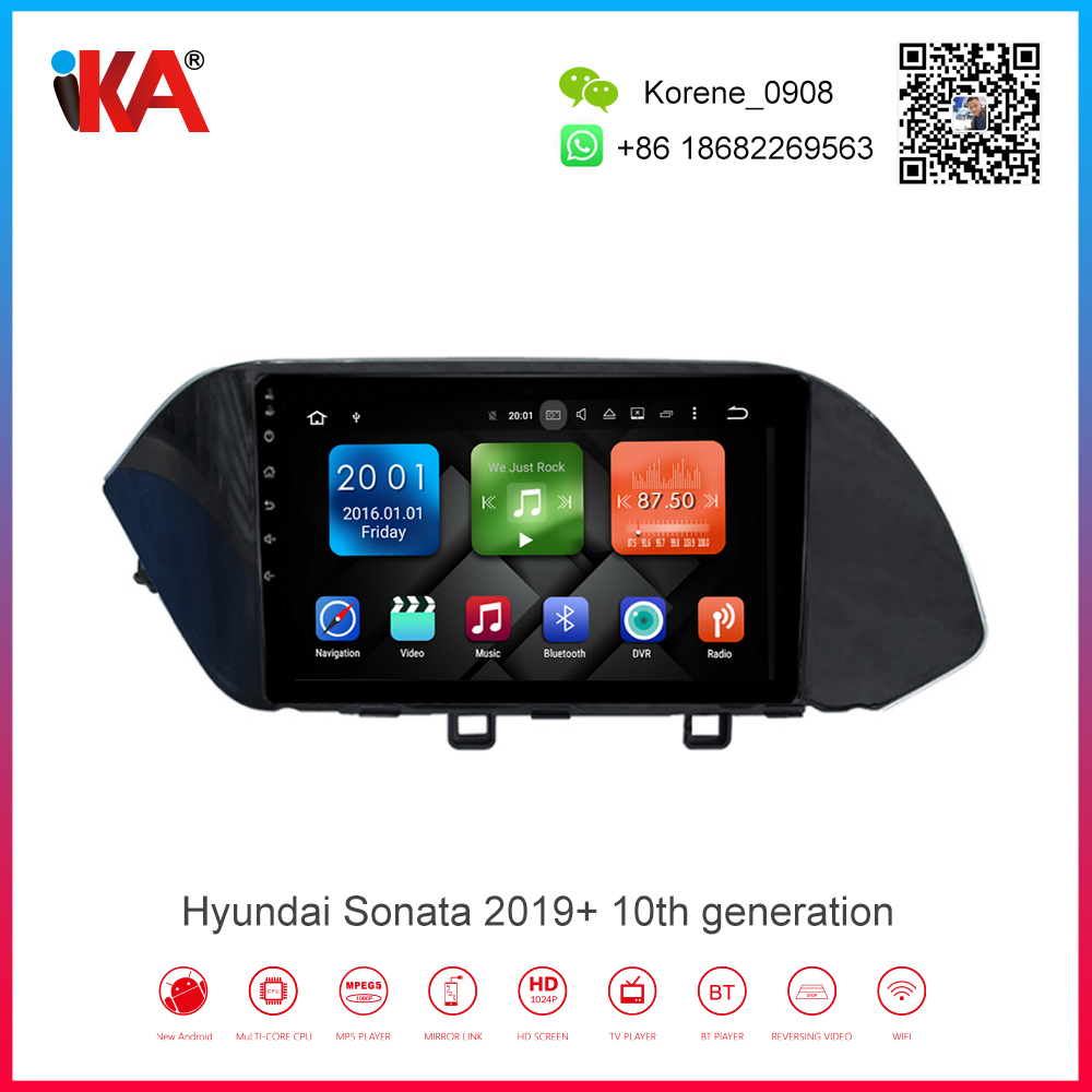 Hyundai Sonata 2019+ 10th generation